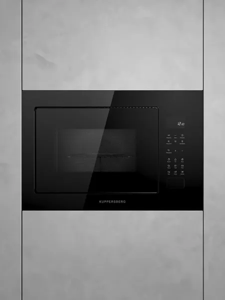 Микроволновая печь Kuppersberg HMF 627 B- фото6