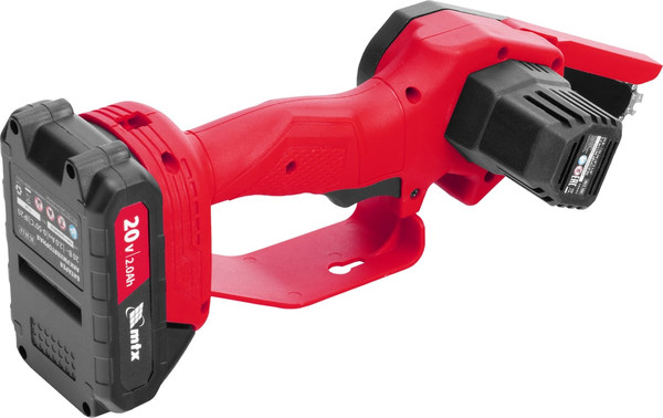 Пила цепная аккумуляторная MTX MCS-100 / 58640- фото4