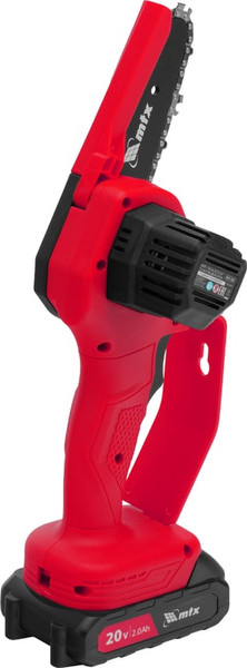 Пила цепная аккумуляторная MTX MCS-100 / 58640- фото8
