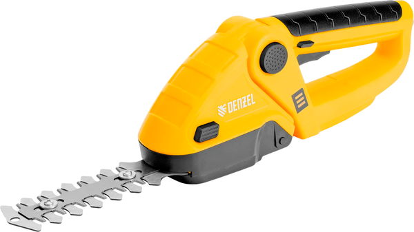 Кусторез аккумуляторный Denzel GS-7 / 59428- фото, картинка Кусторез аккумуляторный Denzel GS-7 / 59428- фото