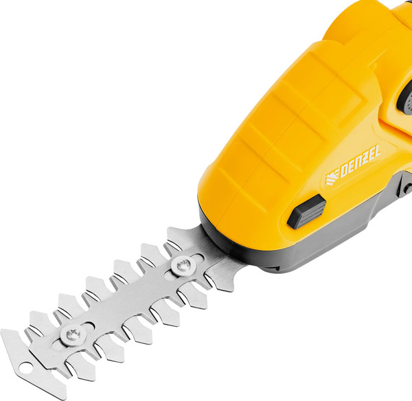 Кусторез аккумуляторный Denzel GS-7 / 59428- фото10, картинка10 Кусторез аккумуляторный Denzel GS-7 / 59428- фото10