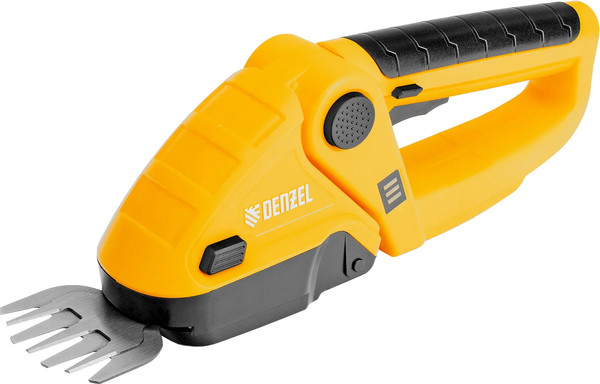 Кусторез аккумуляторный Denzel GS-7 / 59428- фото2, картинка2 Кусторез аккумуляторный Denzel GS-7 / 59428- фото2