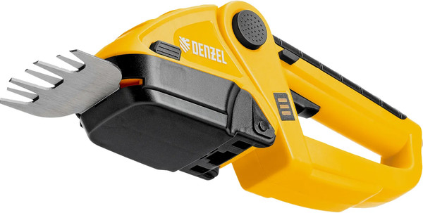 Кусторез аккумуляторный Denzel GS-7 / 59428- фото4, картинка4 Кусторез аккумуляторный Denzel GS-7 / 59428- фото4