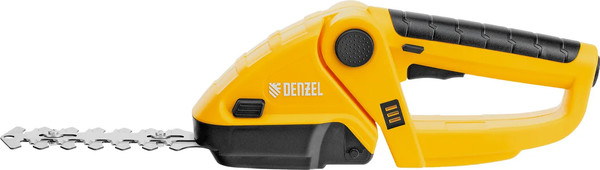 Кусторез аккумуляторный Denzel GS-7 / 59428- фото6, картинка6 Кусторез аккумуляторный Denzel GS-7 / 59428- фото6