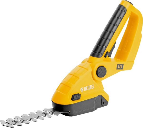 Кусторез аккумуляторный Denzel GS-7 / 59428- фото8, картинка8 Кусторез аккумуляторный Denzel GS-7 / 59428- фото8