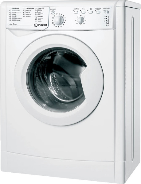 Стиральная машина Indesit IWUB 35085- фото