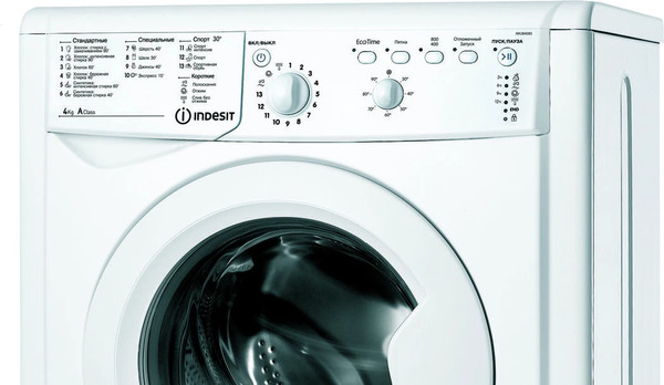 Стиральная машина Indesit IWUB 35085- фото2