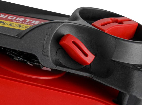 Пила цепная аккумуляторная Wortex CEC 2518-3 / 2325003 (в коробке)- фото10