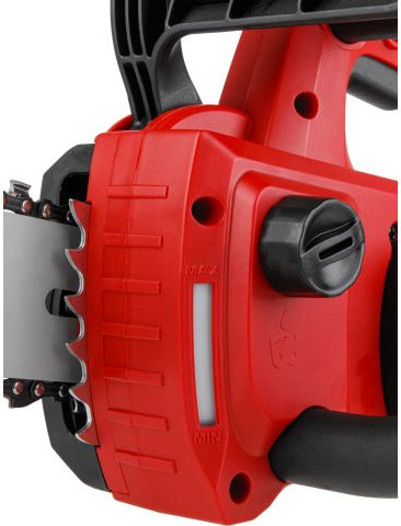 Пила цепная аккумуляторная Wortex CEC 2518-3 / 2325003 (в коробке)- фото7