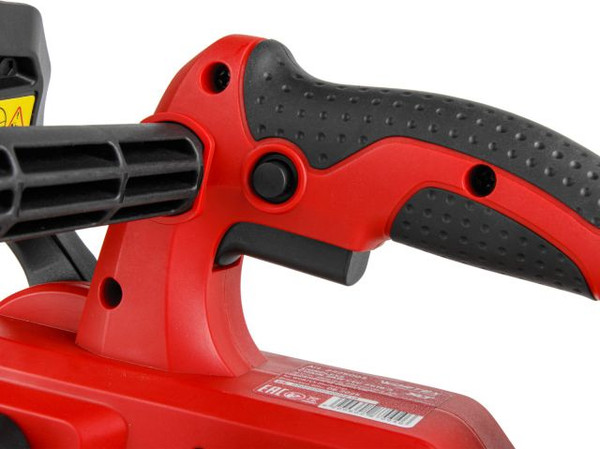 Пила цепная аккумуляторная Wortex CEC 2518-3 / 2325003 (в коробке)- фото8