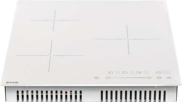 Индукционная варочная панель ZORG INO45 WH- фото2