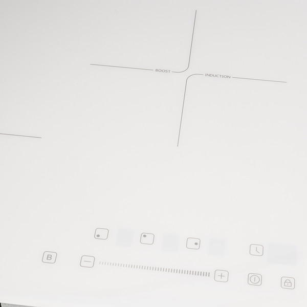 Индукционная варочная панель ZORG INO45 WH- фото4