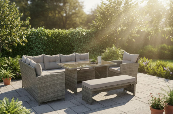 Комплект садовой мебели Sundays Alcamo SFS 056- фото