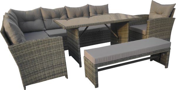 Комплект садовой мебели Sundays Alcamo SFS 056- фото5