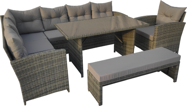 Комплект садовой мебели Sundays Alcamo SFS 056- фото6