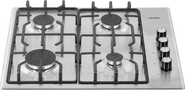 Газовая варочная панель Simfer H60Q40M471- фото7