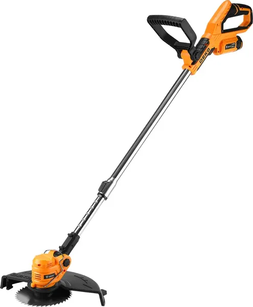 Триммер аккумуляторный Deko DKTR12V / 063-4232-1- фото