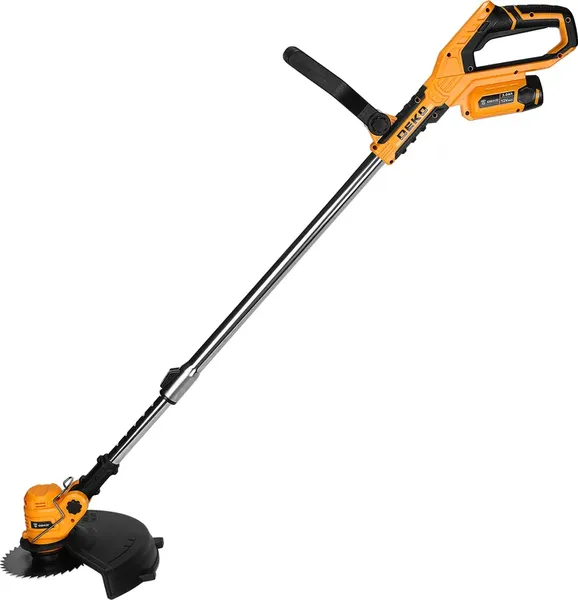 Триммер аккумуляторный Deko DKTR12V / 063-4232-1- фото2