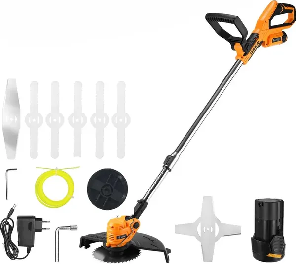 Триммер аккумуляторный Deko DKTR12V / 063-4232-1- фото4