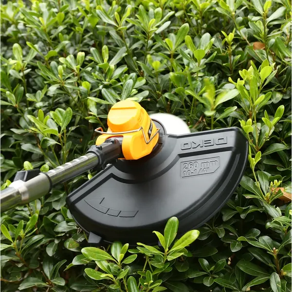 Триммер аккумуляторный Deko DKTR12V / 063-4232-1- фото7