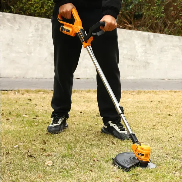 Триммер аккумуляторный Deko DKTR12V / 063-4232-1- фото8