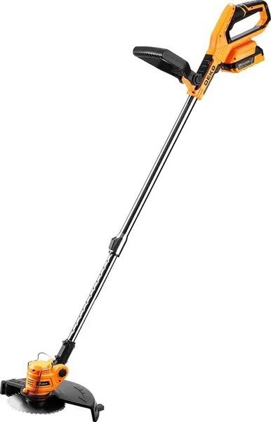 Триммер аккумуляторный Deko DKTR21 / 063-4231-1- фото