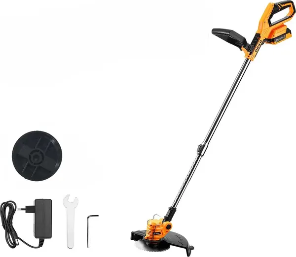 Триммер аккумуляторный Deko DKTR21 / 063-4231-1- фото2