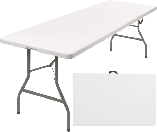 Стол складной Sundays AC-Z240C 240x74x74- фото