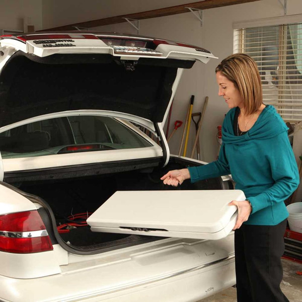 Скамья складная Sundays AC-ZD183C 183х28х43- фото4