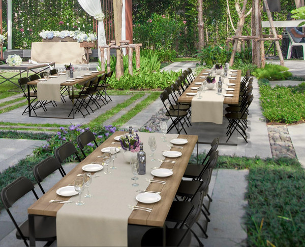 Стул складной Sundays AC-B53- фото6