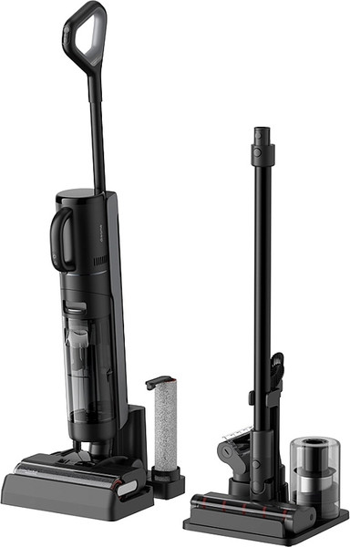Вертикальный пылесос Dreame H12 Dual FlexReach Wet and Dry Vacuum (HHV31A)- фото8