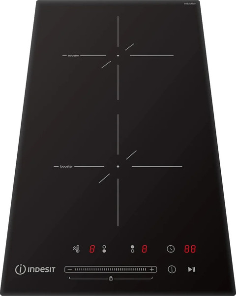 Индукционная варочная панель Indesit IS 40CQ30 NE- фото2