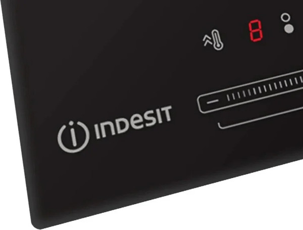 Индукционная варочная панель Indesit IS 40CQ30 NE- фото5