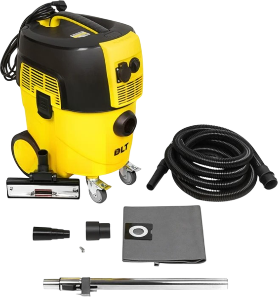 Профессиональный пылесос DLT PL PRO MAX / 4311- фото
