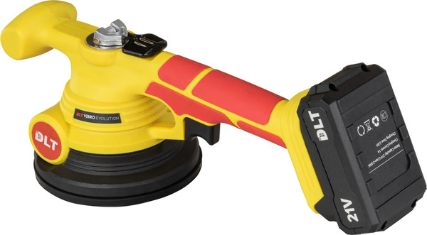 Виброприсоска для укладки плитки DLT Vibro EVOLUTION / 1505- фото7