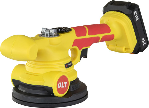 Виброприсоска для укладки плитки DLT Vibro EVOLUTION / 1505- фото9