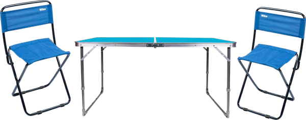 Комплект складной мебели Ника ССТ-3 / ПС1- фото, картинка Комплект складной мебели Ника ССТ-3 / ПС1- фото