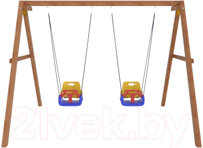 Качели National Tree Company P911-2- фото