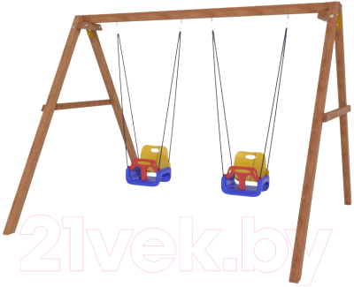 Качели National Tree Company P911-2- фото2