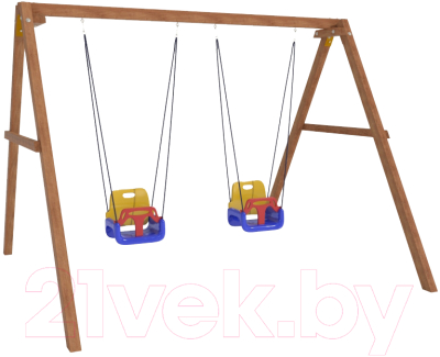 Качели National Tree Company P911-2- фото3