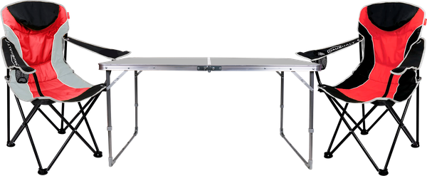 Комплект складной мебели Ника ССТ-3 / ННС3/R- фото, картинка Комплект складной мебели Ника ССТ-3 / ННС3/R- фото