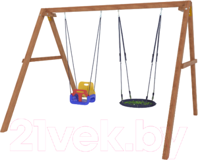 Качели National Tree Company P911-3- фото