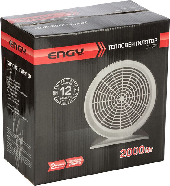Тепловентилятор Engy EN-521 / 102981- фото4