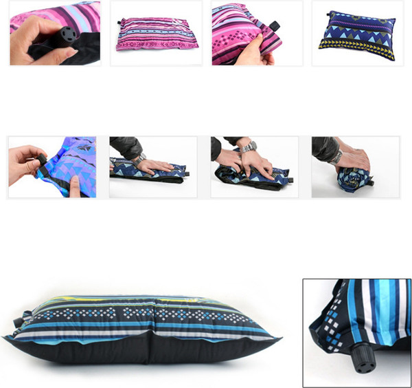 Подушка туристическая Mio Tesoro TBD0371514901B- фото4