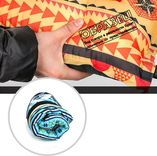 Подушка туристическая Mio Tesoro TBD0371514901A- фото4