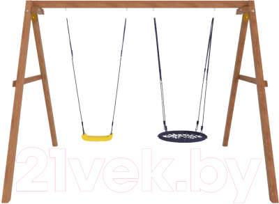Качели National Tree Company P911-4- фото