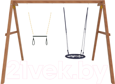 Игровой комплекс National Tree Company P911-5- фото