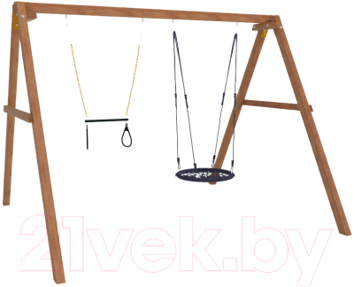 Игровой комплекс National Tree Company P911-5- фото3