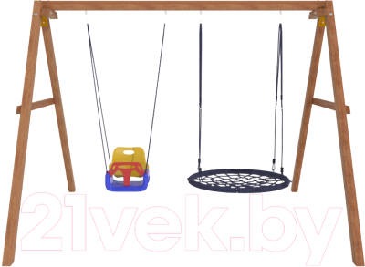 Качели National Tree Company P911-7- фото