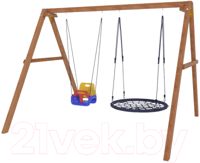 Качели National Tree Company P911-7- фото2